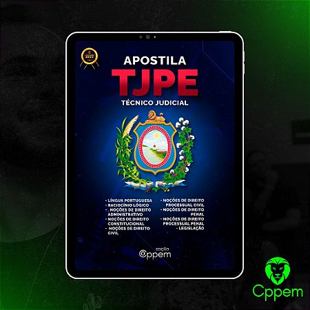 Resumo Bizurado Digital | TJPE Técnico Judiciário