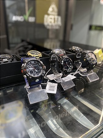 Acessório Físico | Relógio G Shock