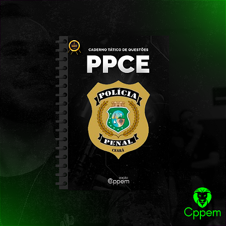 Caderno Tático De Questões | PPCE
