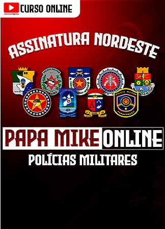Curso Unificado | Carreiras Militares