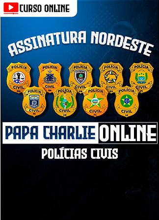 Curso Unificado | Carreiras Civis