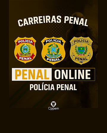 Curso Unificado | Carreiras Penais