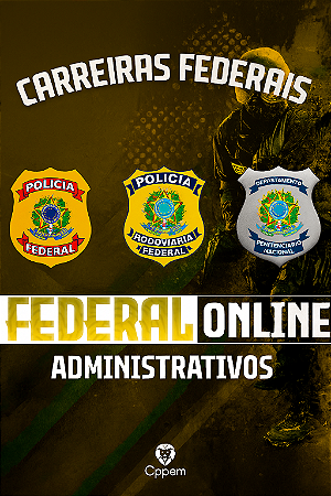 Curso Unificado | Carreiras Federais Administrativas