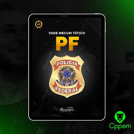 Vade Mecum Tático Digital | PF