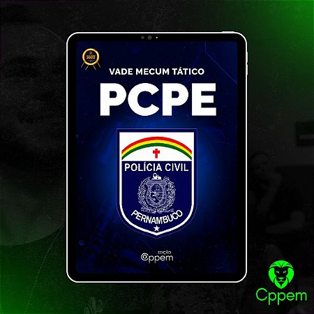 Vade Mecum Tático Digital | PCPE