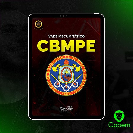 Vade Mecum Tático Digital | CBMPE