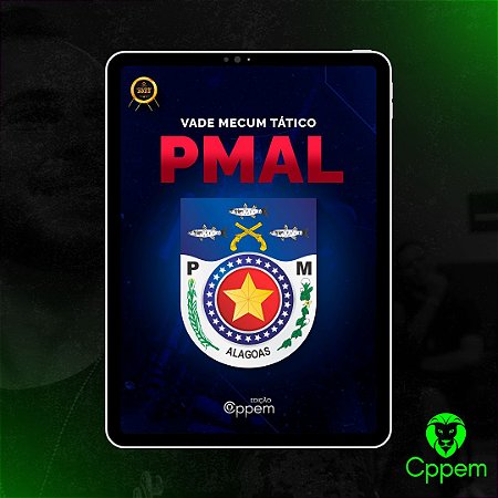 Vade Mecum Tático Digital | PMAL