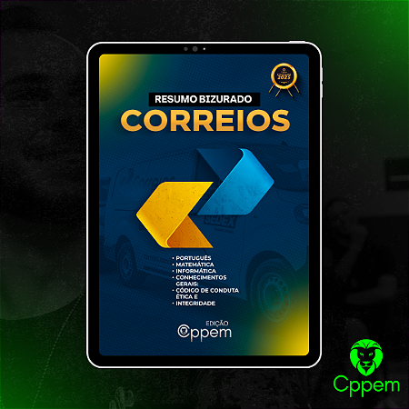 Resumo Bizurado Digital | Correios