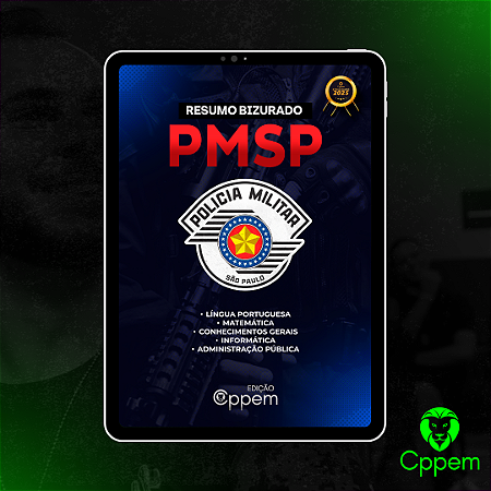 Resumo Bizurado Digital | PMSP