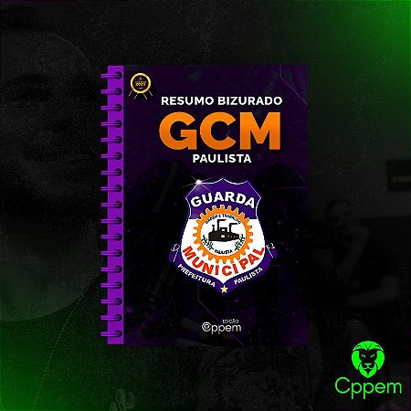 Resumo Bizurado Físico | GCM Paulista