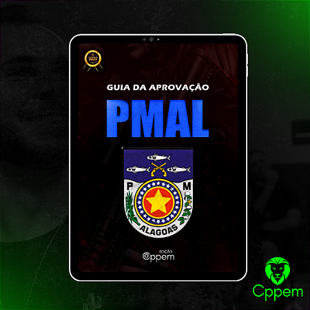 Ebook | Guia da aprovação - PMAL