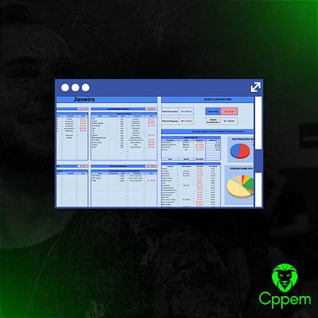 Planilha | Educação Financeira