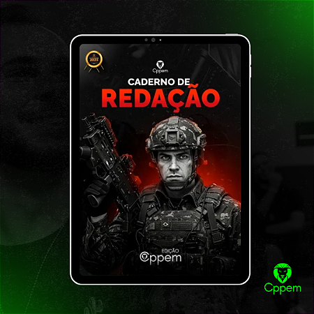 Caderno de Redação Bizurado | Carreiras Policiais