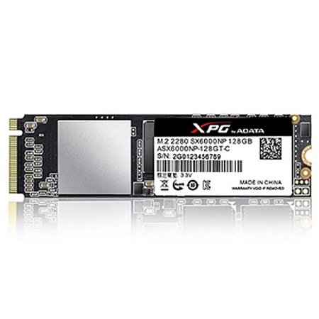 SSD ADATA XPG, 128GB, M2 2280  PCIE, SX6000NP