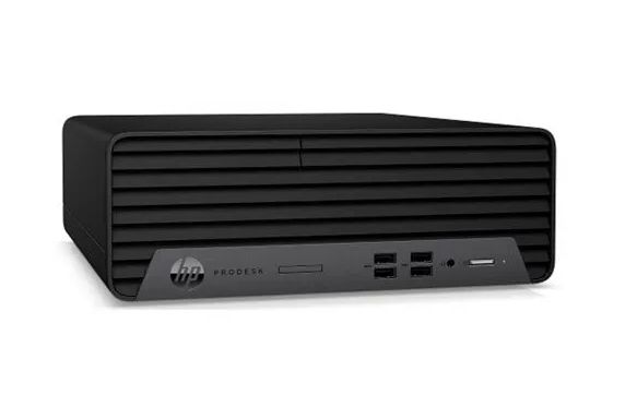 COMPUTADOR HP 400 G7 SFF I5-10500, 4GB, 500GB, W10P