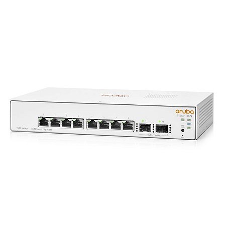 SWITCH HPE ARUBA INSTANT ON 1930, 8G