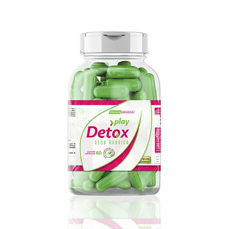 Play Detox (Seca Barriga)