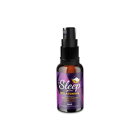 Sleep Play  30ml - Melatonina