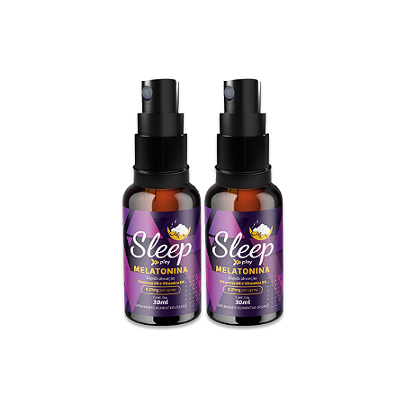 Kit - 02 Sleep Play 30ml