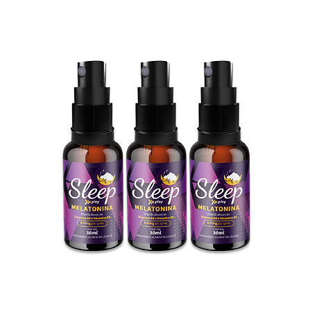 Kit - 03 Sleep Play 30ml