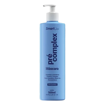 Máscara Pré Complex 500ml