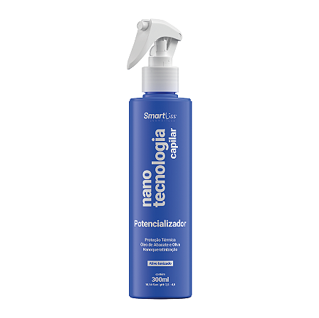 NanoTecnologia Capilar a Jato 300ml