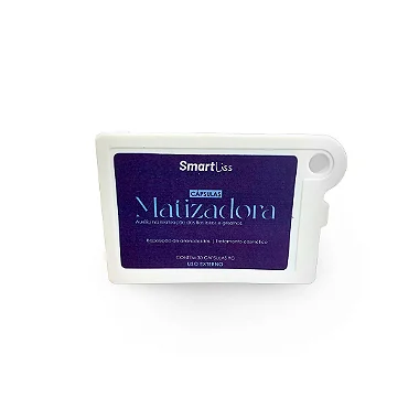 Cápsula Matizadora 9g / Reposição de Aminoácidos | Tratamento Cosméticos