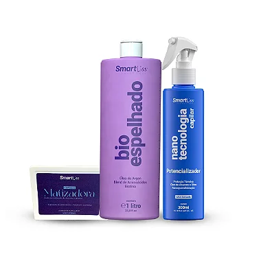 Combo de Milhões Bio espelhado