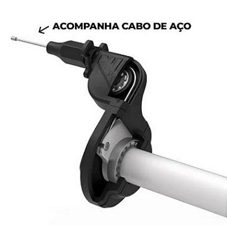 ACELERADOR RÁPIDO COM ROLAMENTO - ANKER