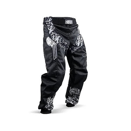 CALÇA MOTOCROSS TRILHA PRO TORK PRETA