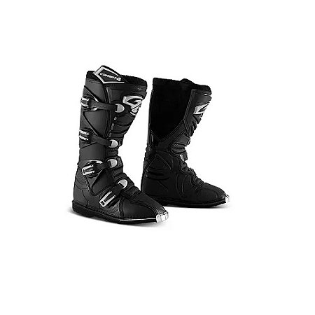BOTA CROSS PROTORK PRETA 44