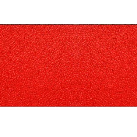 CAPA DE BANCO UNIVERSAL REFORÇADA - VERMELHA - 100 X 44 CM
