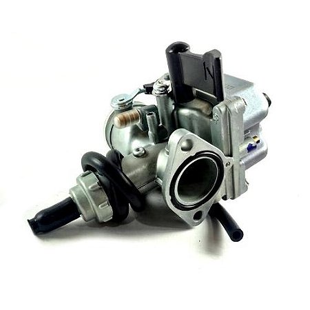 CARBURADOR  HONDA CG 125 TITAN KS/ES/KSE 02/04 - LBJ/T-MAC