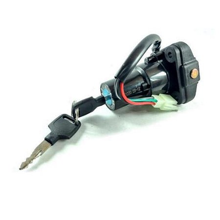 CHAVE DE IGNICAO YAMAHA YBR 125 K 01/05