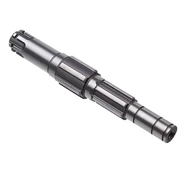 EIXO SECUND PINHAO YBR ATE 07/XTZ 125 ATE 08