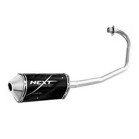 ESCAPE NEXT YBR FACTOR 125 09/15 PRETO