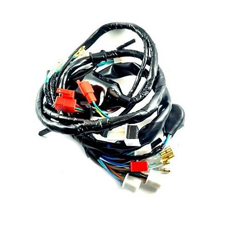 FIACAO PRINCIPAL (CHICOTE) HONDA CBX 200 STRADA 93/03