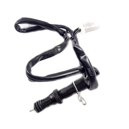 INTERRUPTOR DE FREIO TRASEIRO NXR 125 150 SEM MOLA MAGNETRON