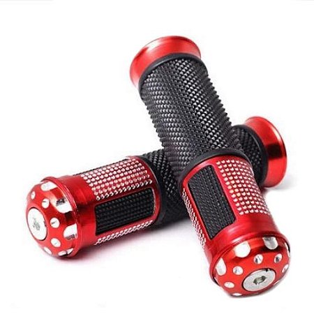 MANOPLA ESPORTIVA VERMELHO