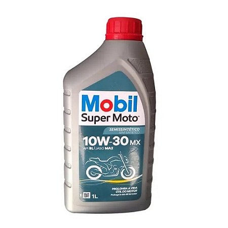 OLEO LUBRIFICANTE 10W30 MOBIL