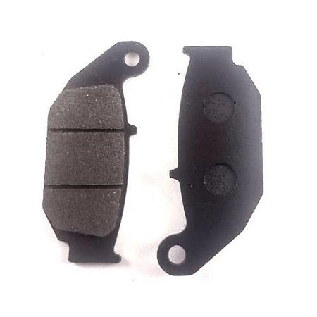 PASTILHA FREIO SEM-METALICA BROS 160 XRE 190 TWISTER CRF250L
