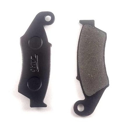 PASTILHA DE FREIO SEMI-METALICA BIZ 125 - NX - BROS - FALCON