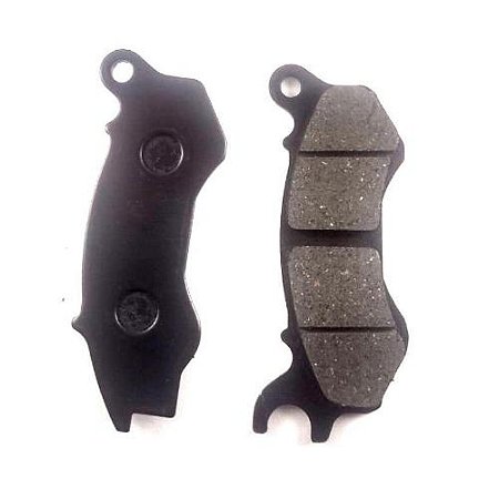 PASTILHA DE FREIO SEMI-METALICA PCX 150 CITYCLASS I 200 TMAC