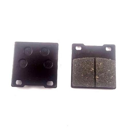 PASTILHA DE FREIO SEMI-METALICA GS 500 GSF 600 - TMAC
