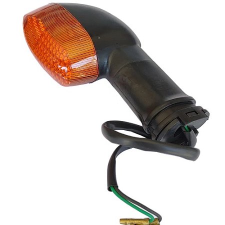 PISCA FACTOR XTZ 250 09-11 FAZER 250 11 DE/TD AMBAR