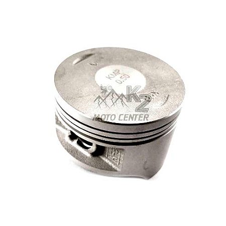 PISTAO C/ANEL PINO E TRAVA CRF 230 (0.50) - RIK PREMIUM