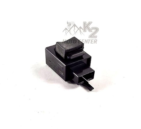 RELE PISCA BIZ 125 KS/ES 06/08 - BIZ 125+ 06/08-3 PINOS