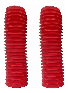 SANFONA DE BENGALA 18 DENTES VERMELHA-18 DENTES/XLR/BROS/D
