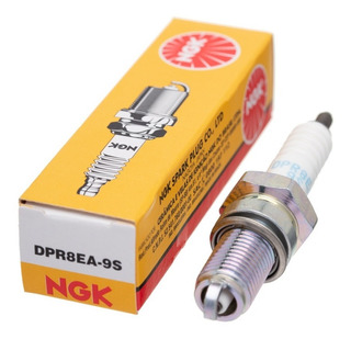 VELA DPR8EA-9S CB 300/XRE 300 09/12 NGK