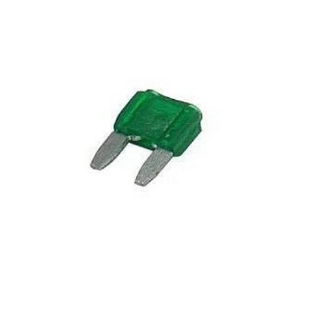 FUSIVEL 30 AMPERES LAMINA MINI